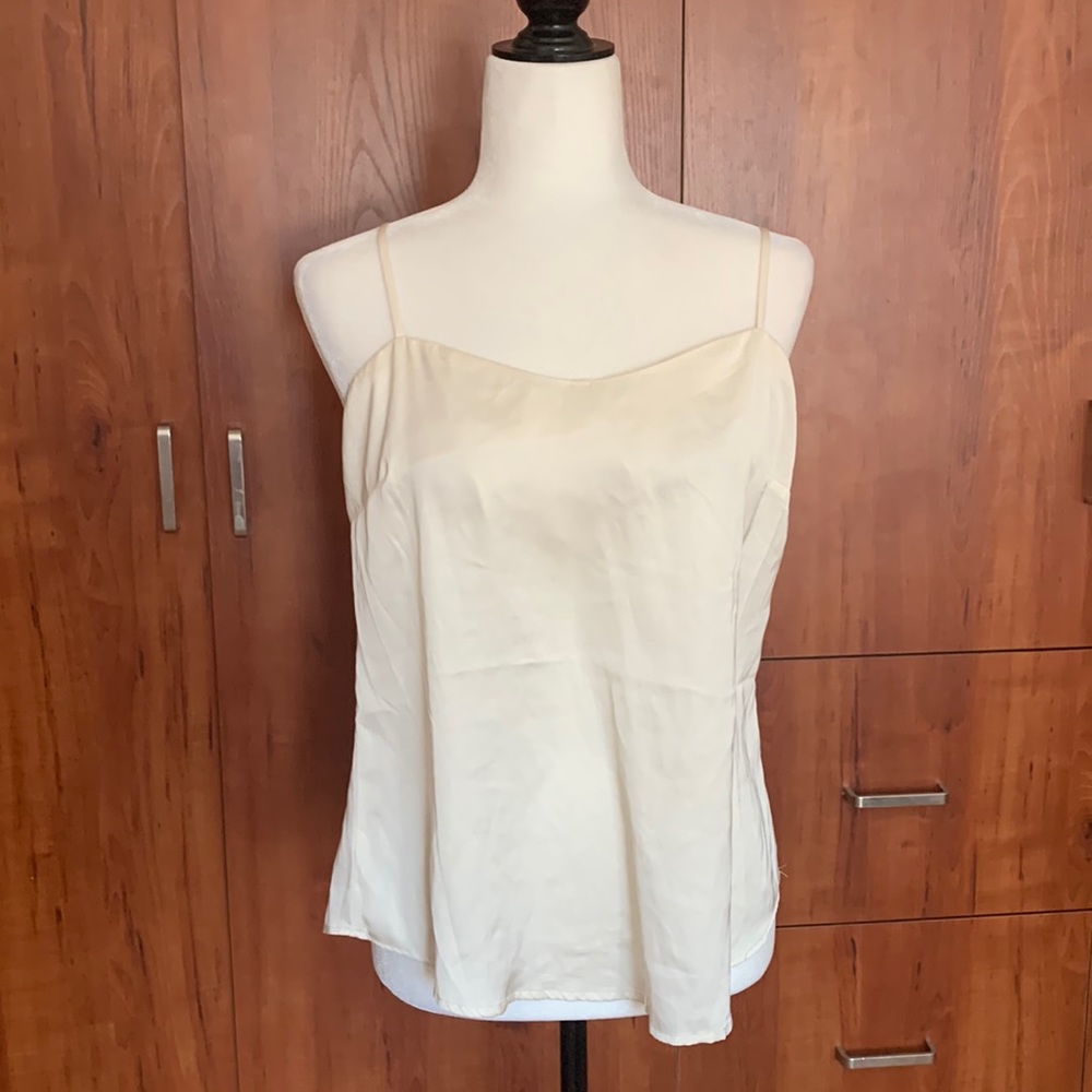 Dynamite Satin Camisole - Picture 1 of 5